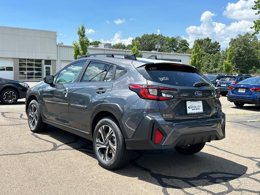 new 2025 Subaru Crosstrek car, priced at $30,800