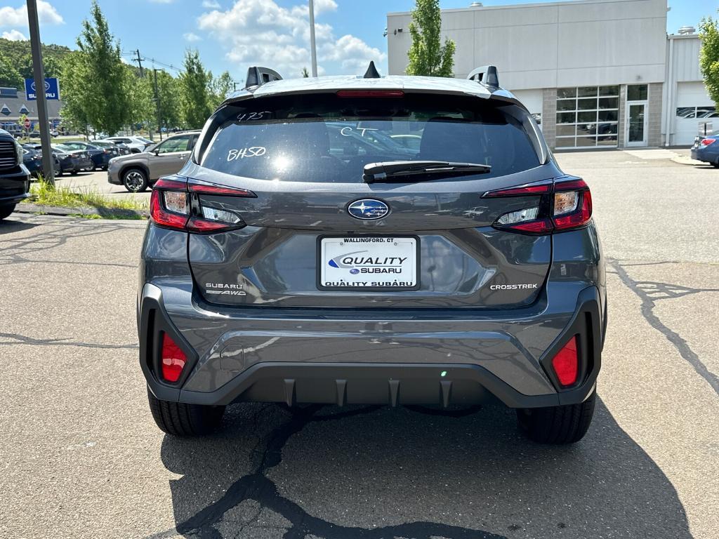 new 2025 Subaru Crosstrek car, priced at $30,800