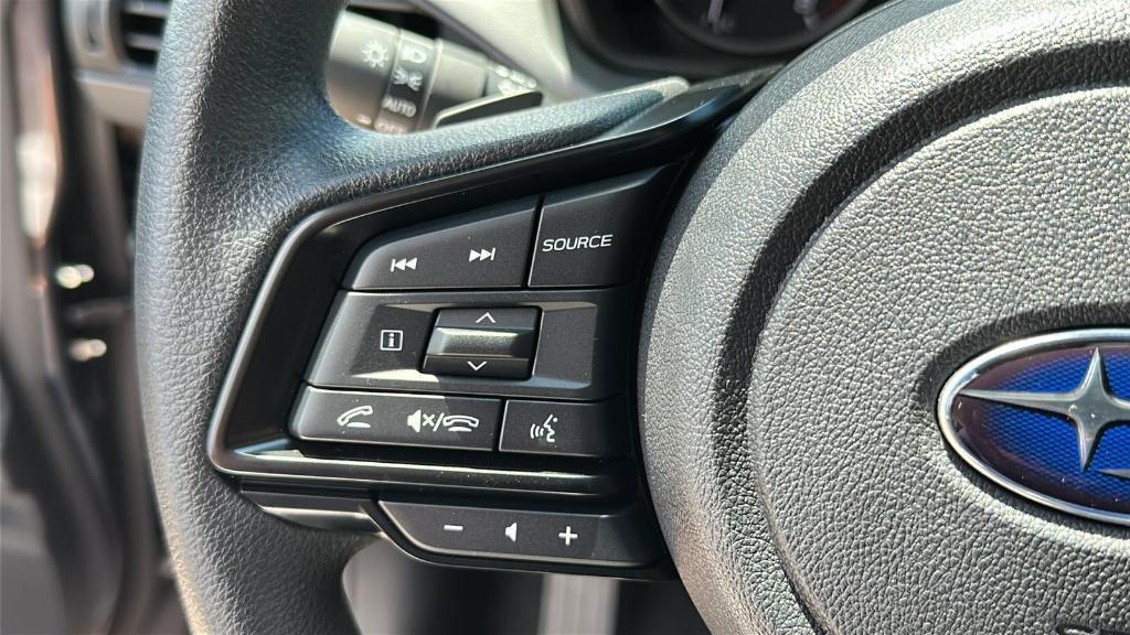 new 2025 Subaru Crosstrek car, priced at $30,800