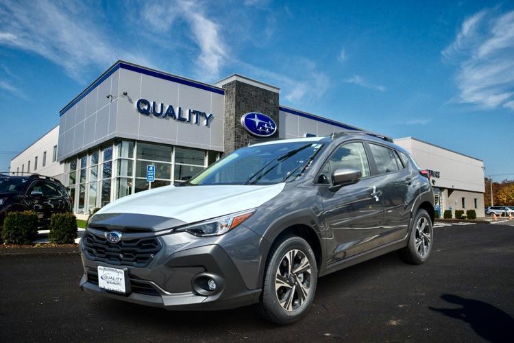 new 2025 Subaru Crosstrek car, priced at $30,800
