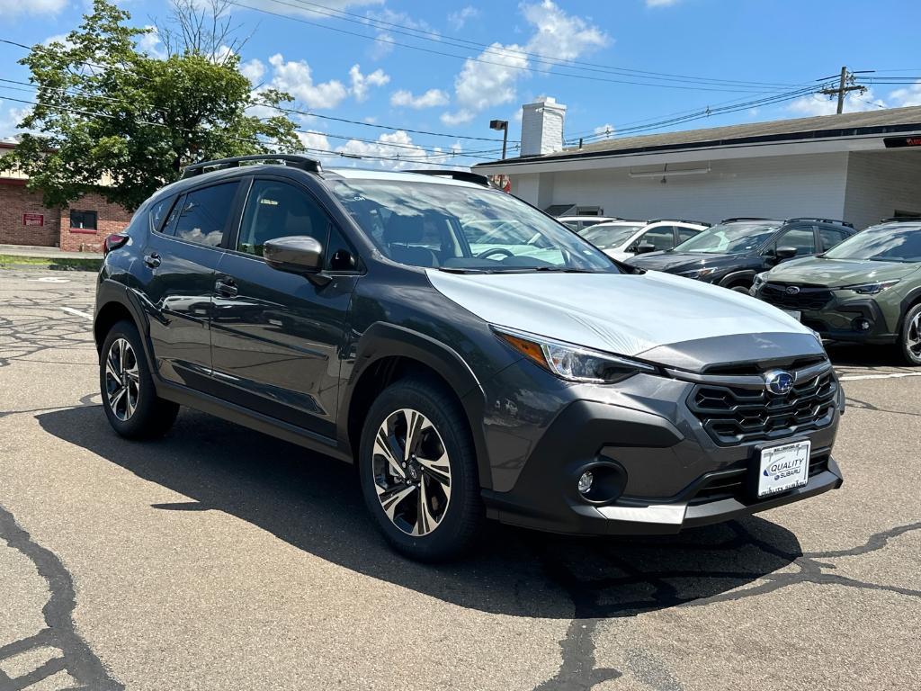 new 2025 Subaru Crosstrek car, priced at $30,800