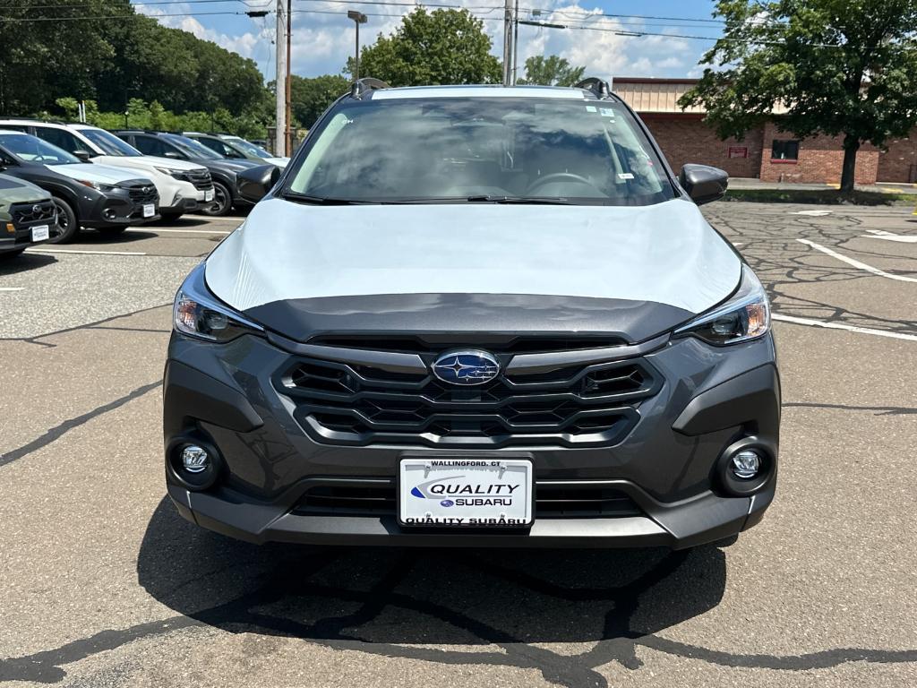 new 2025 Subaru Crosstrek car, priced at $30,800