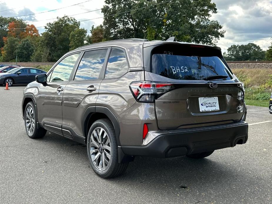 new 2025 Subaru Forester car, priced at $40,388