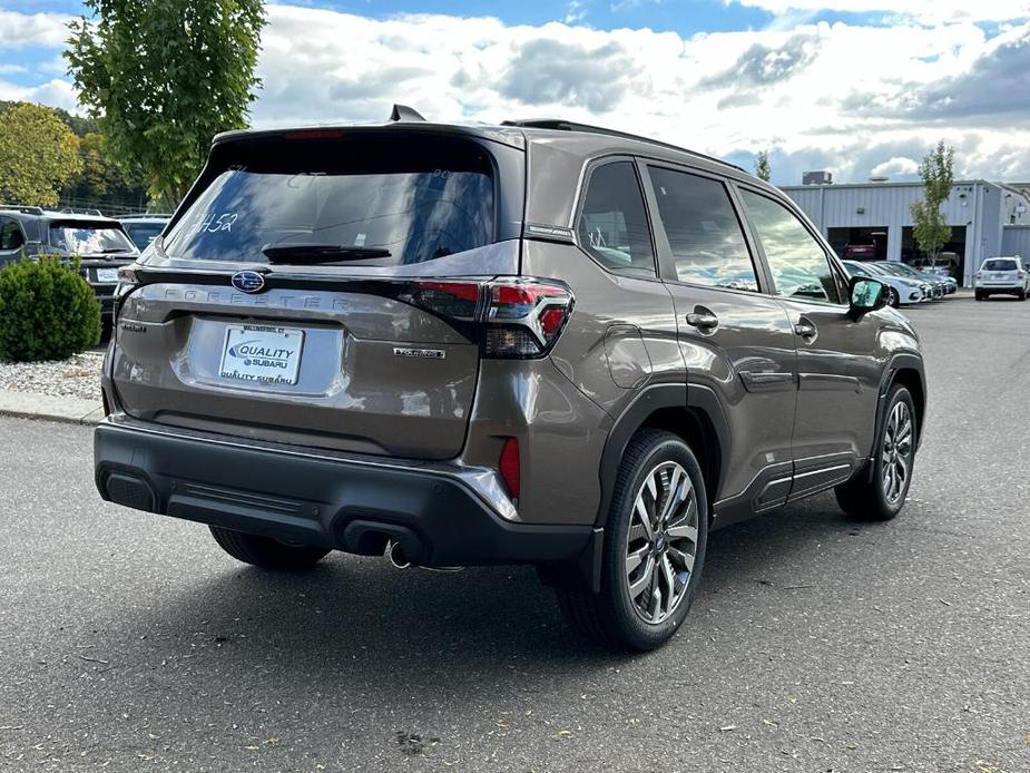 new 2025 Subaru Forester car, priced at $40,388