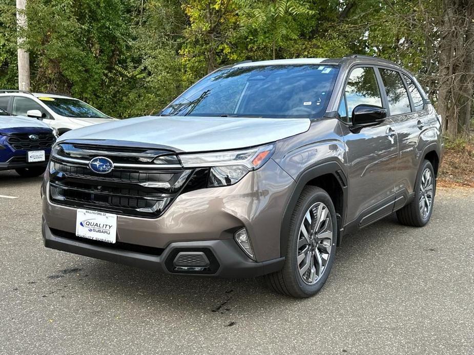 new 2025 Subaru Forester car, priced at $40,388