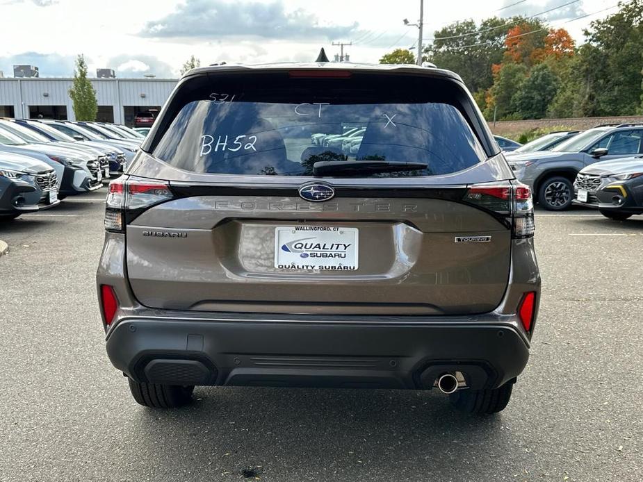 new 2025 Subaru Forester car, priced at $40,388