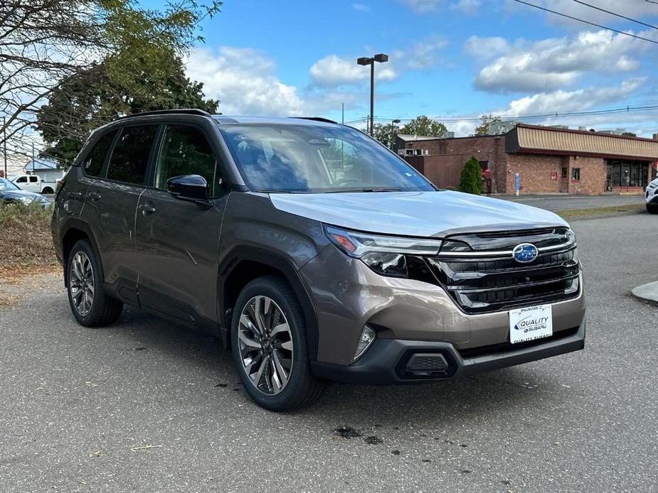 new 2025 Subaru Forester car, priced at $40,388