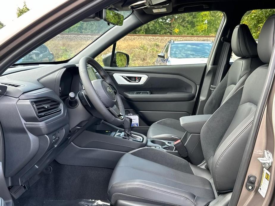 new 2025 Subaru Forester car, priced at $40,388