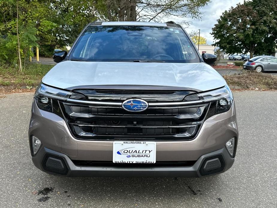 new 2025 Subaru Forester car, priced at $40,388