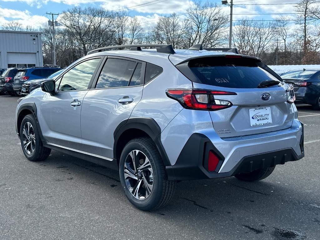 new 2025 Subaru Crosstrek car, priced at $26,772