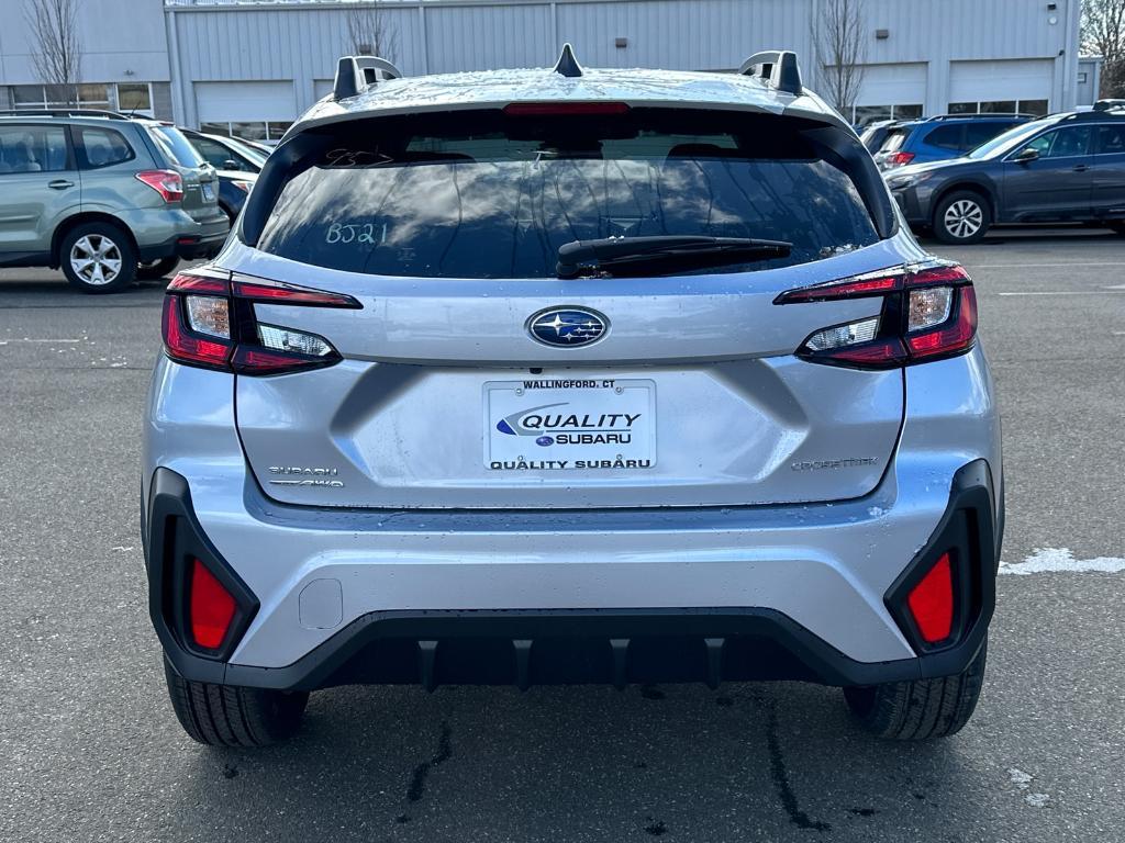 new 2025 Subaru Crosstrek car, priced at $26,772