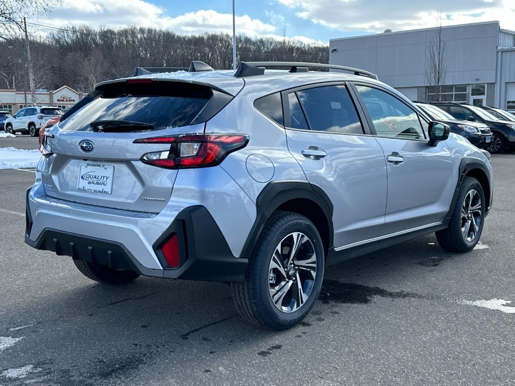 new 2025 Subaru Crosstrek car, priced at $26,772