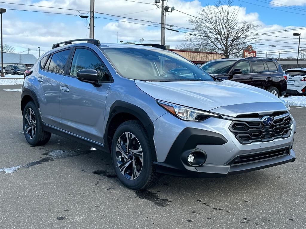 new 2025 Subaru Crosstrek car, priced at $26,772