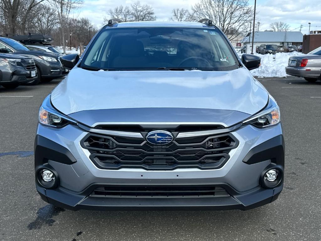 new 2025 Subaru Crosstrek car, priced at $26,772