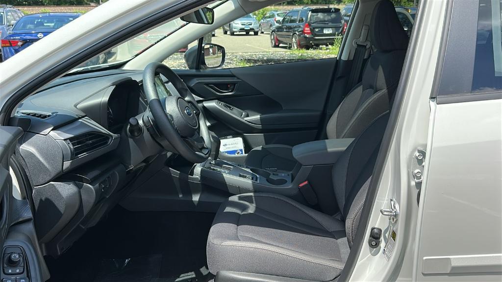 new 2025 Subaru Crosstrek car, priced at $30,800