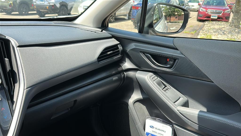 new 2025 Subaru Crosstrek car, priced at $30,800