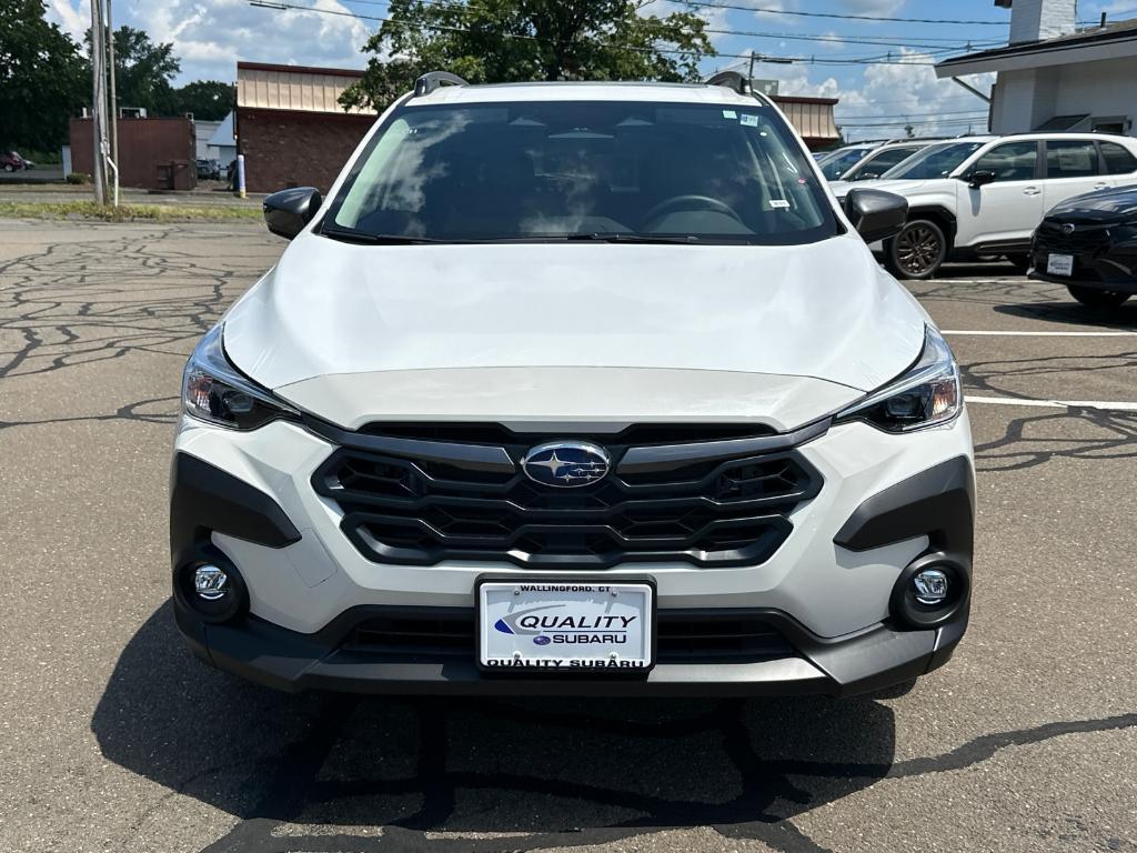 new 2025 Subaru Crosstrek car, priced at $30,800