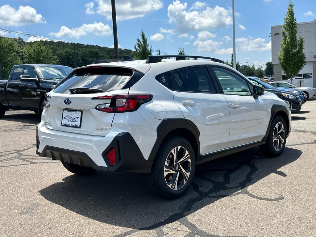 new 2025 Subaru Crosstrek car, priced at $30,800