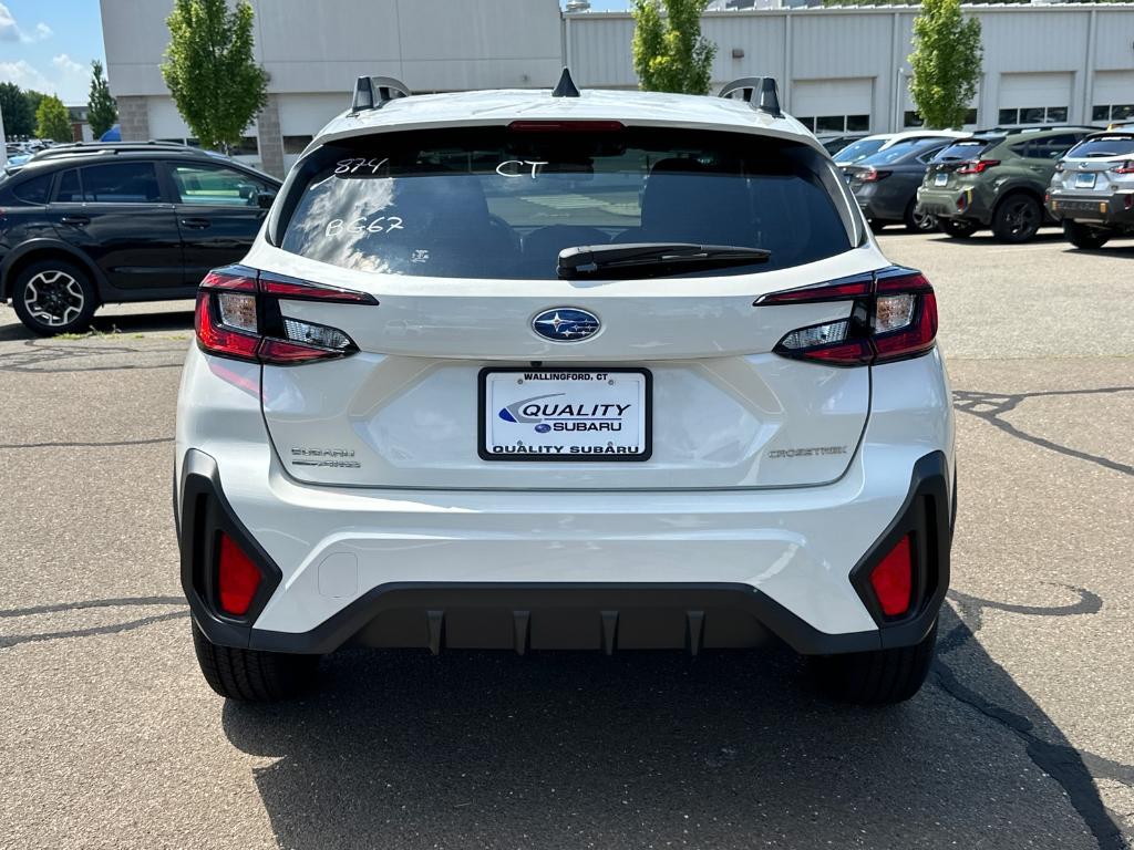 new 2025 Subaru Crosstrek car, priced at $30,800
