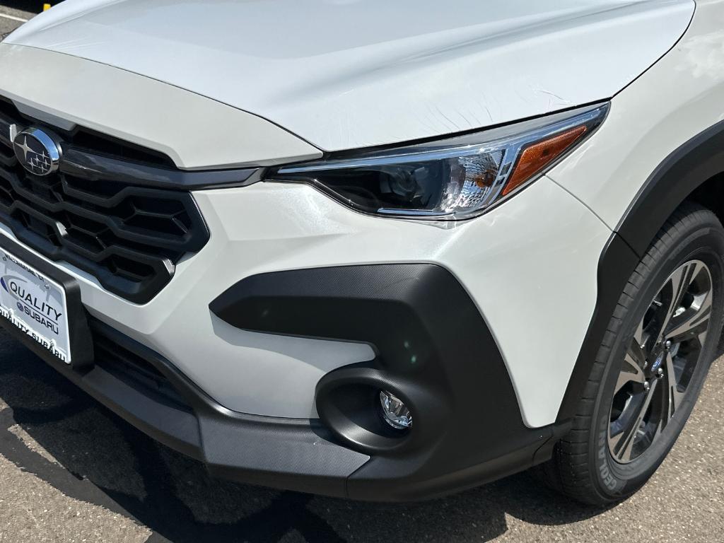 new 2025 Subaru Crosstrek car, priced at $31,055