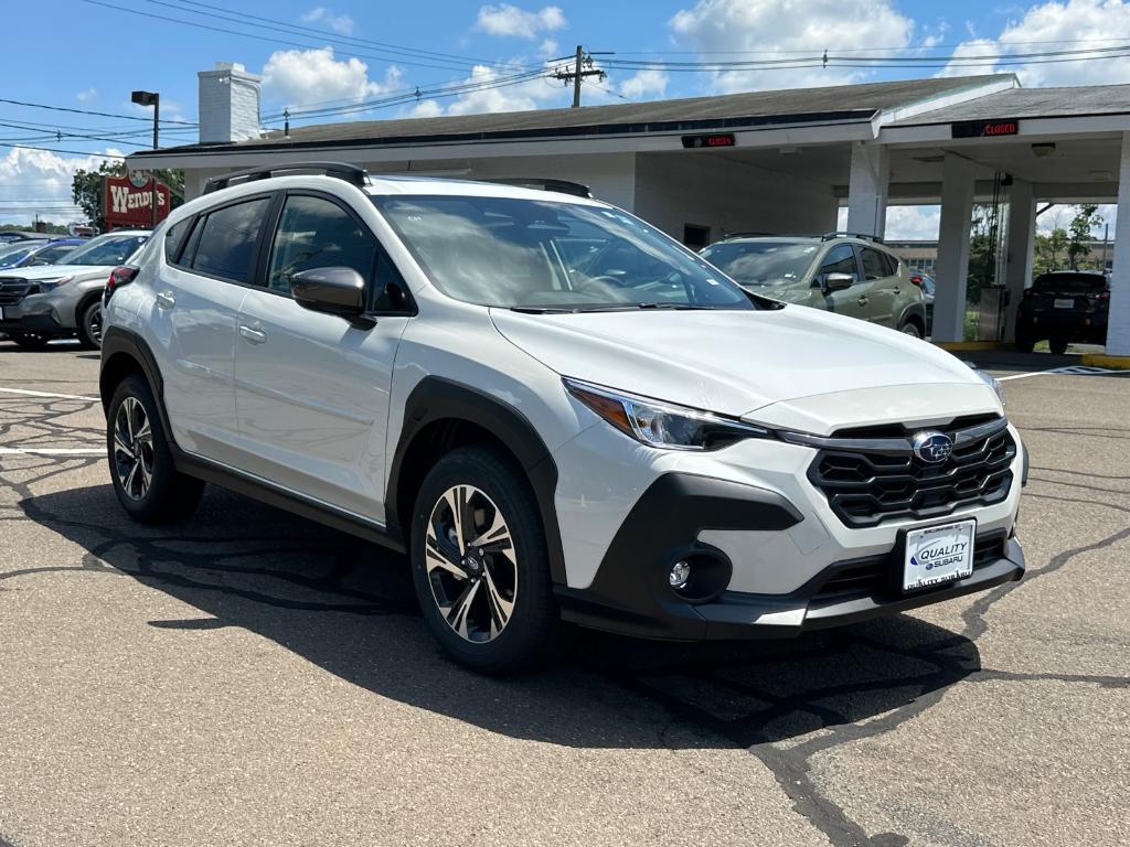 new 2025 Subaru Crosstrek car, priced at $30,800