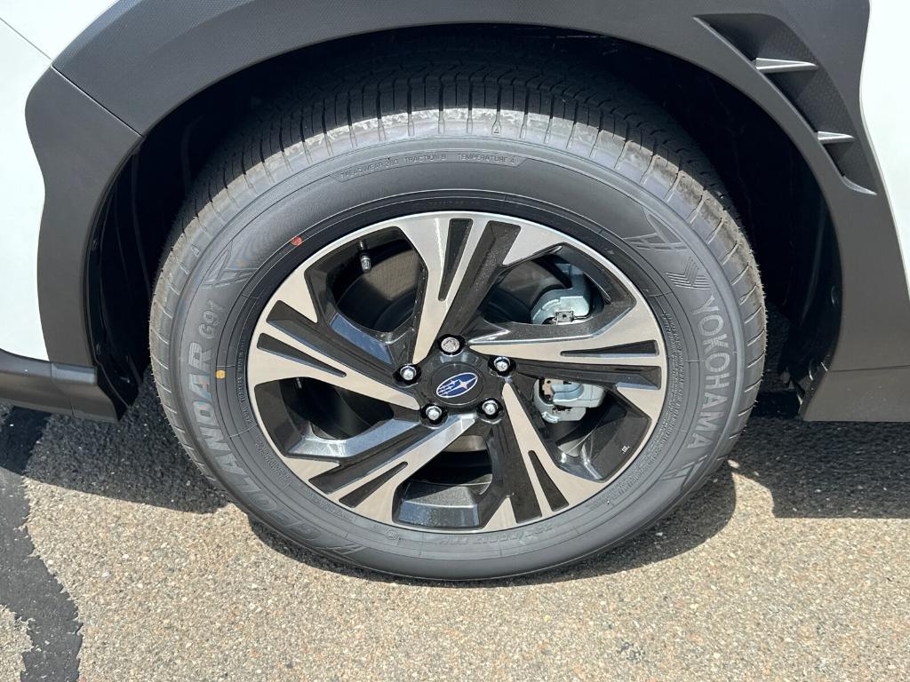 new 2025 Subaru Crosstrek car, priced at $31,055