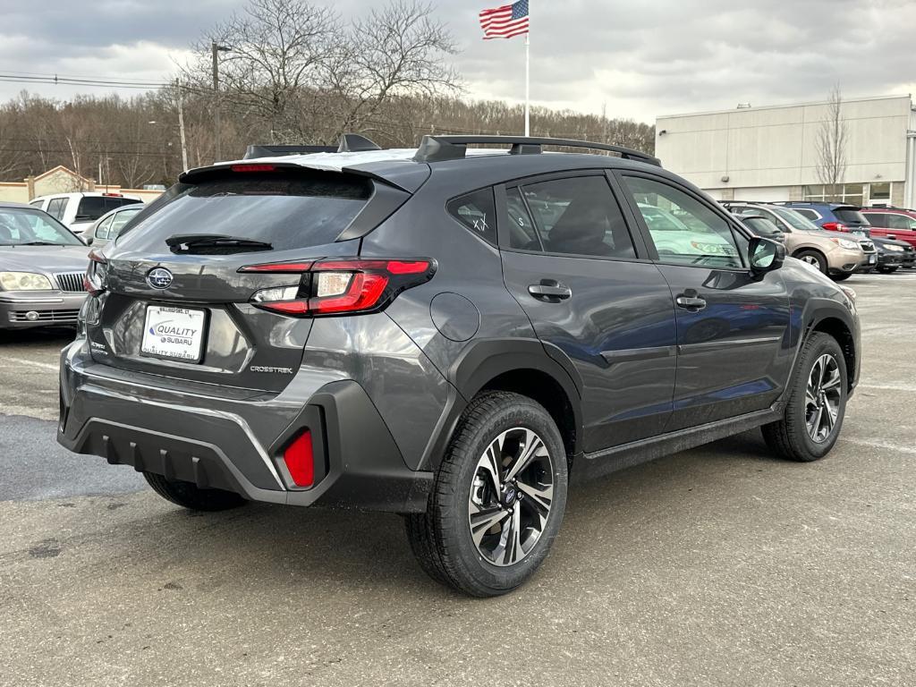 new 2025 Subaru Crosstrek car, priced at $27,638