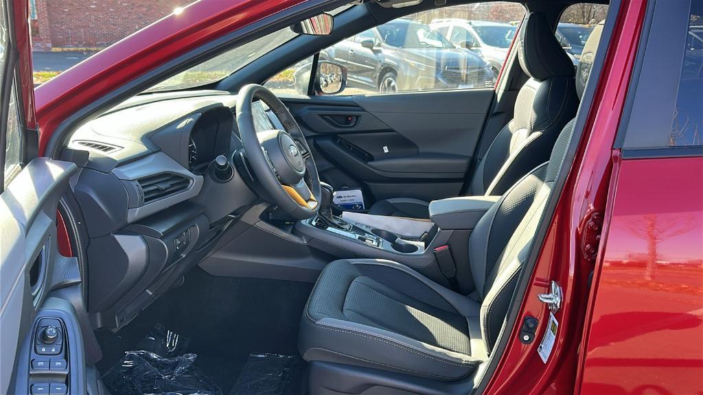new 2026 Subaru Crosstrek car, priced at $36,789