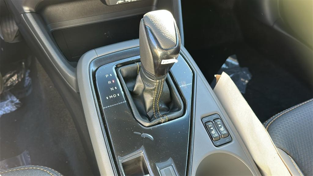 new 2026 Subaru Crosstrek car, priced at $36,789