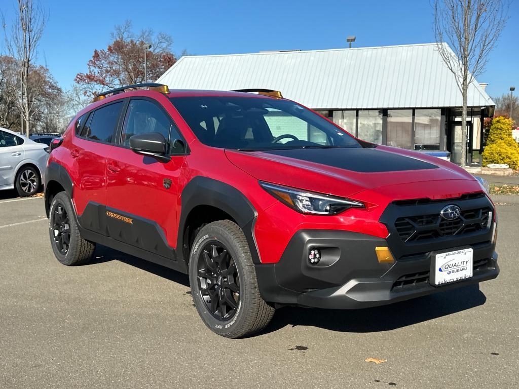 new 2026 Subaru Crosstrek car, priced at $36,789