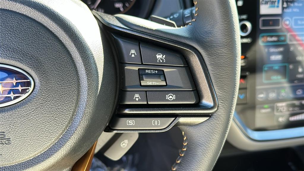 new 2026 Subaru Crosstrek car, priced at $36,789