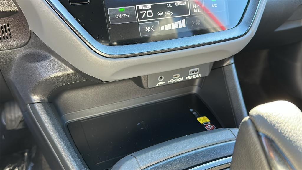 new 2026 Subaru Crosstrek car, priced at $36,789