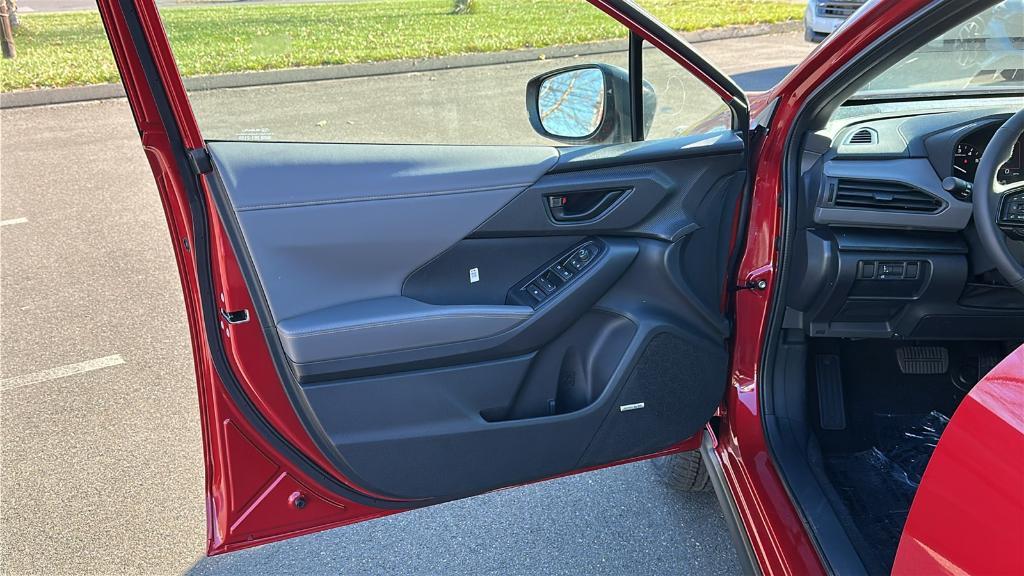 new 2026 Subaru Crosstrek car, priced at $36,789