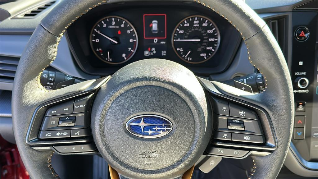 new 2026 Subaru Crosstrek car, priced at $36,789