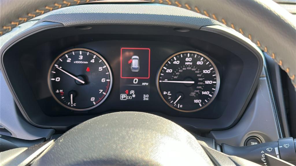 new 2026 Subaru Crosstrek car, priced at $36,789