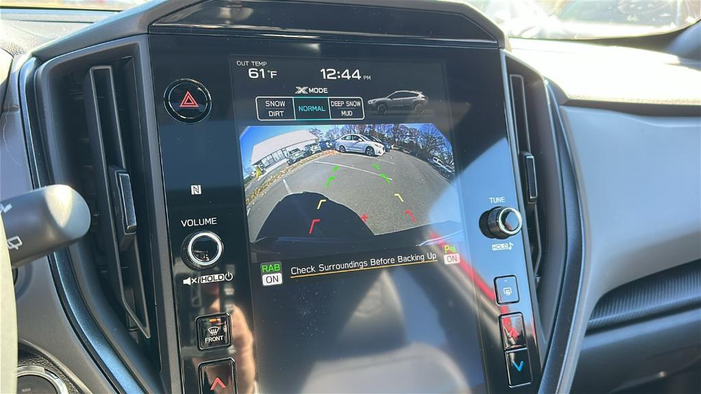 new 2026 Subaru Crosstrek car, priced at $36,789