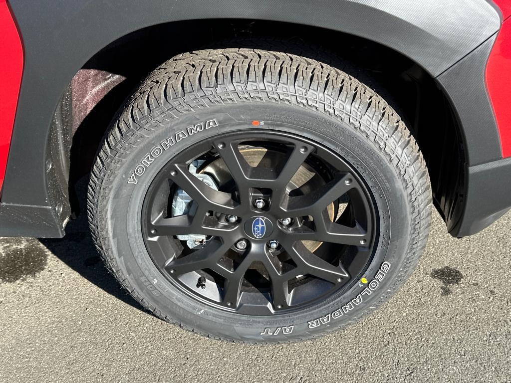 new 2026 Subaru Crosstrek car, priced at $36,789