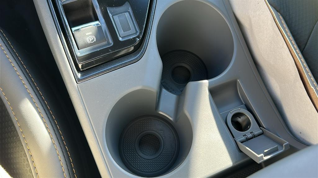 new 2026 Subaru Crosstrek car, priced at $36,789