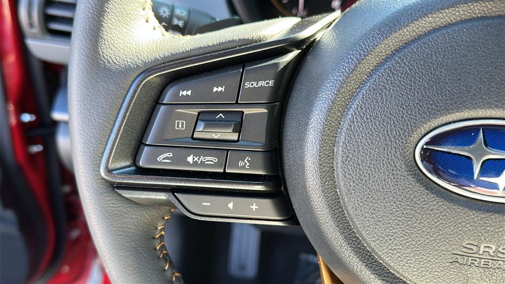 new 2026 Subaru Crosstrek car, priced at $36,789