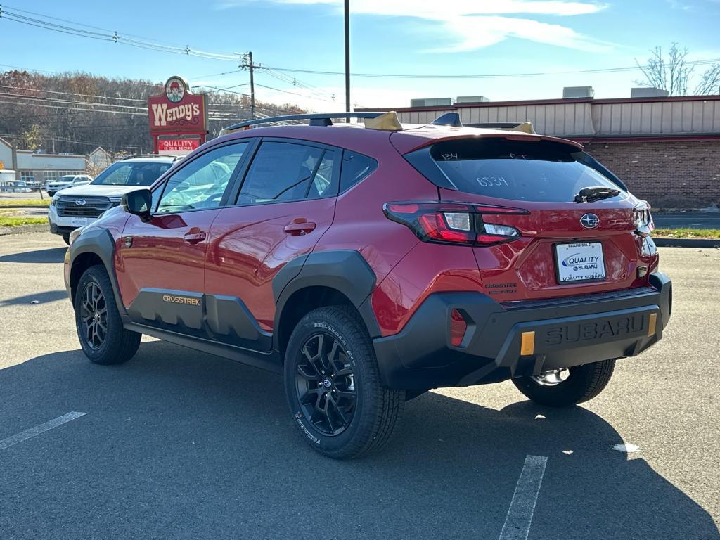 new 2026 Subaru Crosstrek car, priced at $36,789