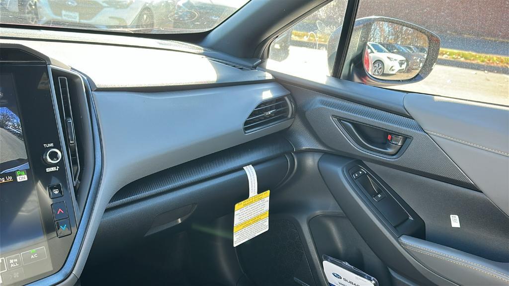 new 2026 Subaru Crosstrek car, priced at $36,789