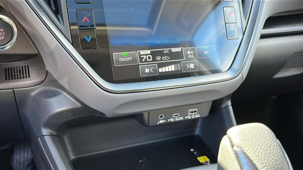 new 2025 Subaru Crosstrek car, priced at $34,397