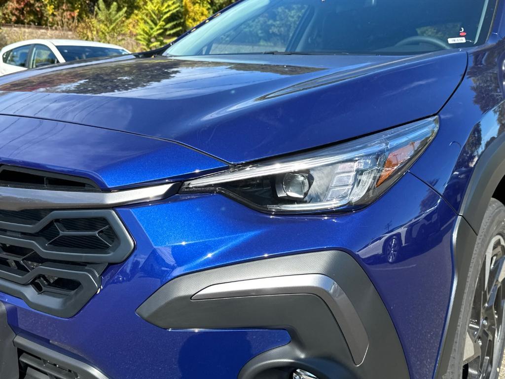 new 2025 Subaru Crosstrek car, priced at $34,397