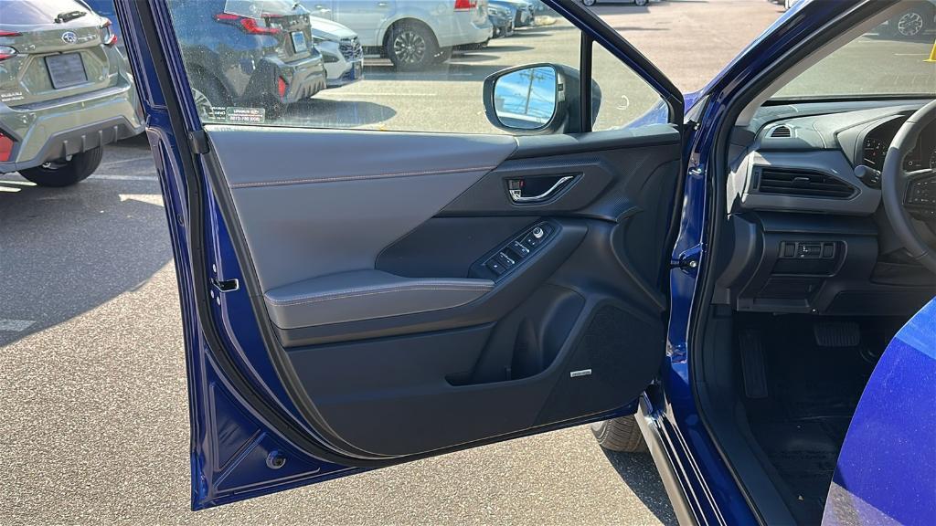 new 2025 Subaru Crosstrek car, priced at $34,397