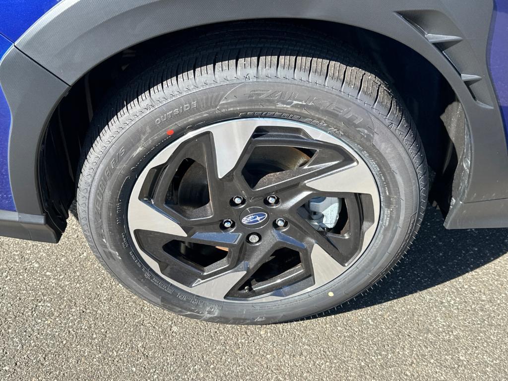 new 2025 Subaru Crosstrek car, priced at $34,397