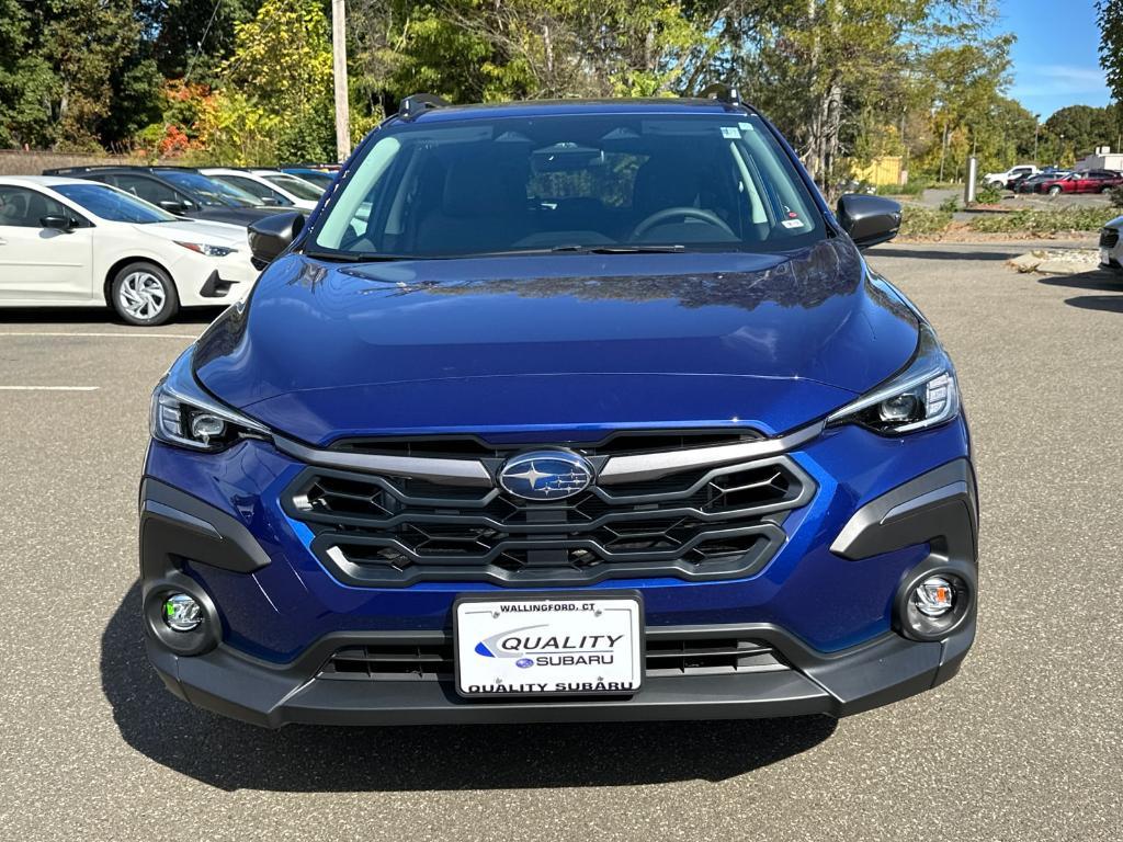 new 2025 Subaru Crosstrek car, priced at $34,397