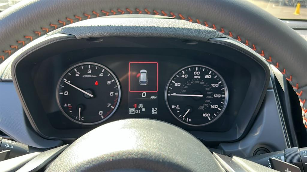 new 2025 Subaru Crosstrek car, priced at $34,397