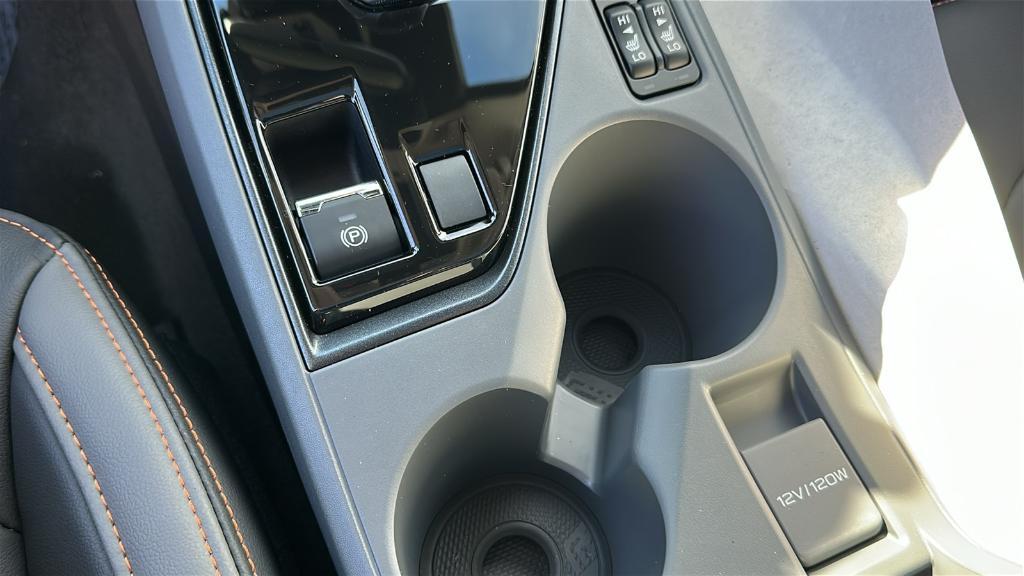 new 2025 Subaru Crosstrek car, priced at $34,397