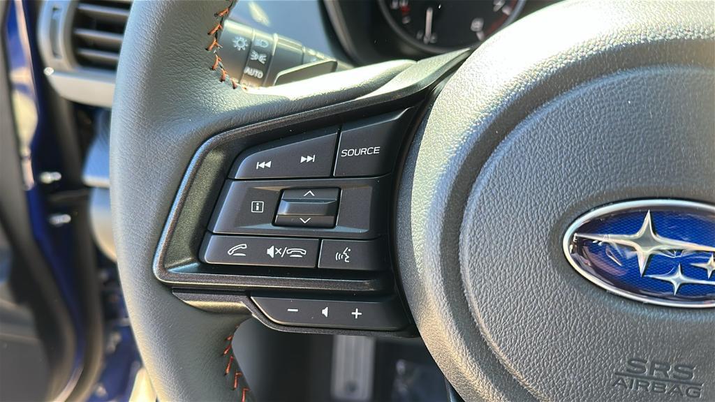 new 2025 Subaru Crosstrek car, priced at $34,397