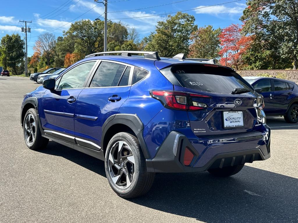 new 2025 Subaru Crosstrek car, priced at $34,397
